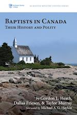 Baptists in Canada 