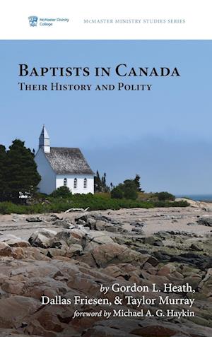 Baptists in Canada