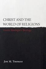 Christ and the World of Religions 