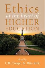 Ethics at the Heart of Higher Education 