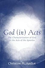 God (in) Acts 