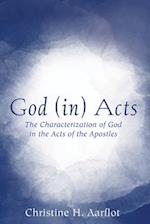 God (in) Acts 