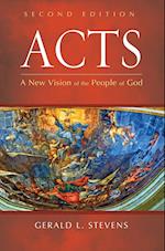 Acts, Second Edition