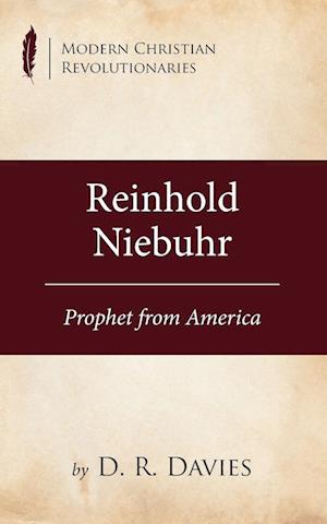 Reinhold Niebuhr