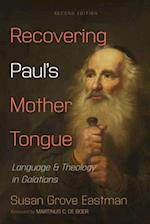 Recovering Paul's Mother Tongue, Second Edition 