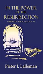 In the Power of the Resurrection