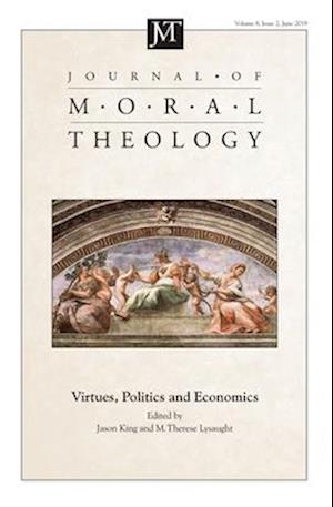 Journal of Moral Theology, Volume 8, Issue 2