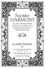 Sacred Harmony 