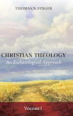 Christian Theology, Volume One 