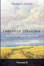 Christian Theology, Volume Two 