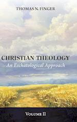 Christian Theology, Volume Two 