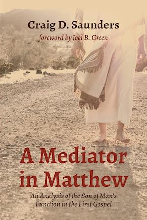 A Mediator in Matthew