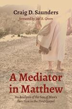 Mediator in Matthew