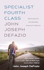 Specialist Fourth Class John Joseph DeFazio 