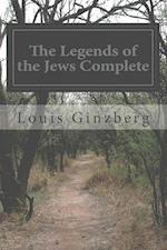 The Legends of the Jews Complete