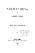 Visions of Solyma, and Other Poems