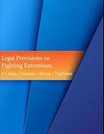 Legal Provisions on Fighting Extremism