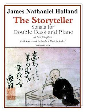 The Storyteller Sonata for Double Bass and Piano