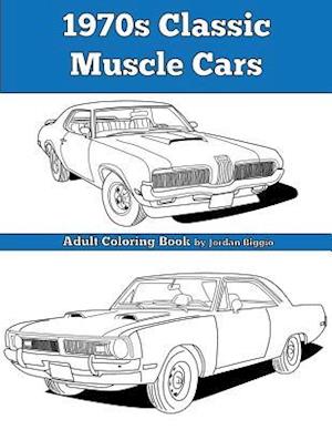 1970s Classic Muscle Cars