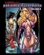 Kirk Lindo's Bad Girls Illustrated V2