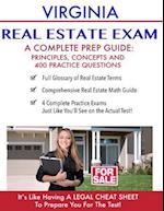 Virginia Real Estate Exam a Complete Prep Guide
