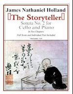 The Storyteller Sonata No. 2 for Cello and Piano