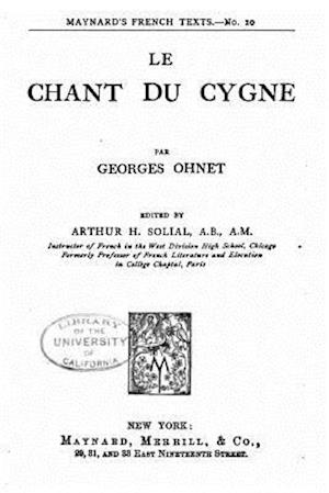 Le Chant Du Cygne