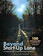 Beyond Start-Up Lane
