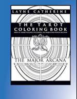 The Tarot Coloring Book - The Major Arcana