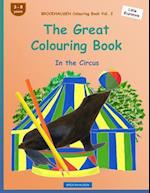 Brockhausen Colouring Book Vol. 2 - The Great Colouring Book