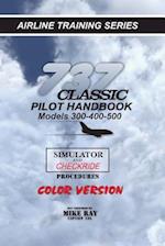 737-345 Classic Pilot Handbook