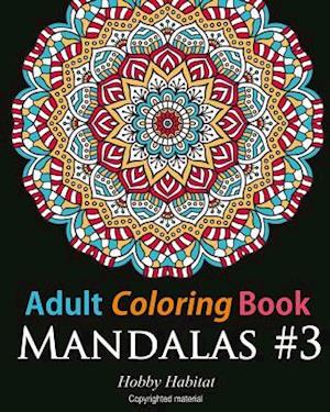 Adult Coloring Book