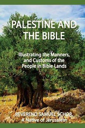 Palestine and the Bible