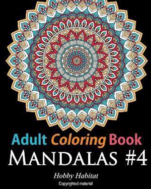 Adult Coloring Book