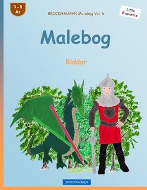 Brockhausen Malebog Vol. 6 - Malebog