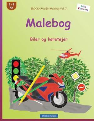 Brockhausen Malebog Vol. 7 - Malebog