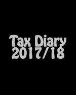 Tax Diary 2017/18