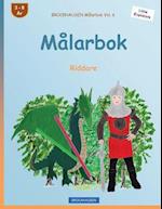 Brockhausen Målarbok Vol. 6 - Målarbok