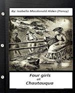 Four Girls at Chautauqua (1876) by