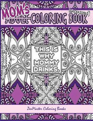 Mom's Coloring Book uncensored