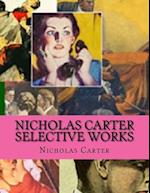Nicholas Carter selective works