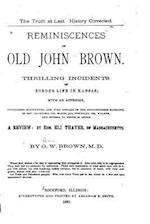 Reminiscences of Old John Brown