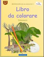 Brockhausen Libro Da Colorare Vol. 3 - Libro Da Colorare