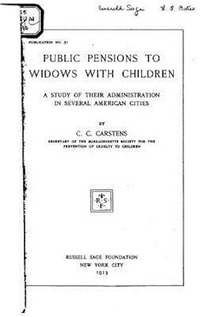 Public Pensions to Widows with Children
