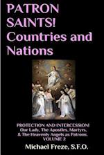 Patron Saints! Countries and Nations