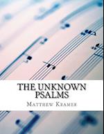 The Unknown Psalms