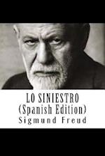 Lo Siniestro (Spanish Edition)