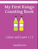 My First Kongo Counting Book