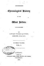 Chronological History of the West Indies - Vol. I