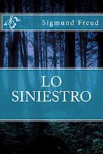 Lo Siniestro (Spanish Edition)